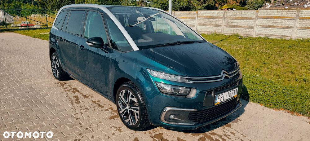 Citroën C4 SpaceTourer - 5