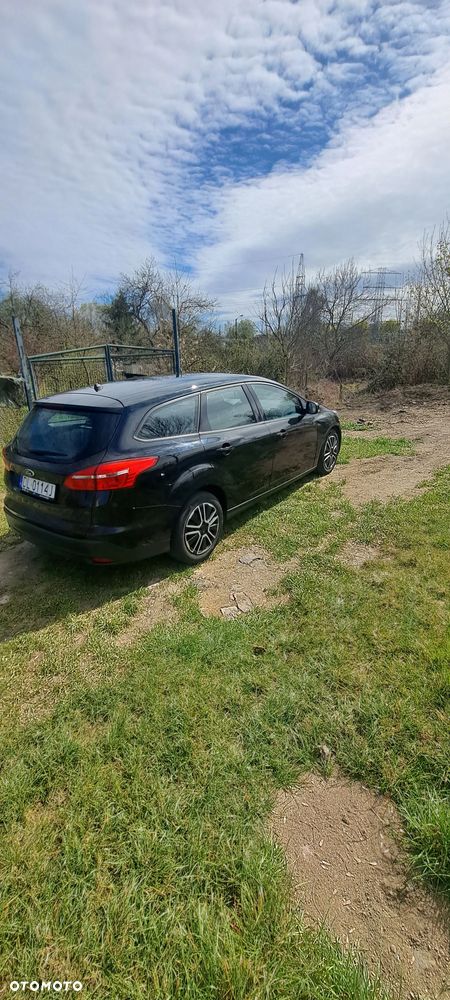 Ford Focus 1.5 TDCi Titanium - 11