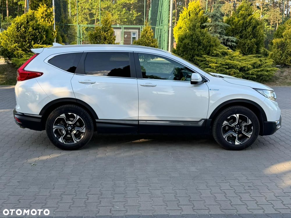 Honda CR-V 2.0 i-MMD Executive CVT - 4