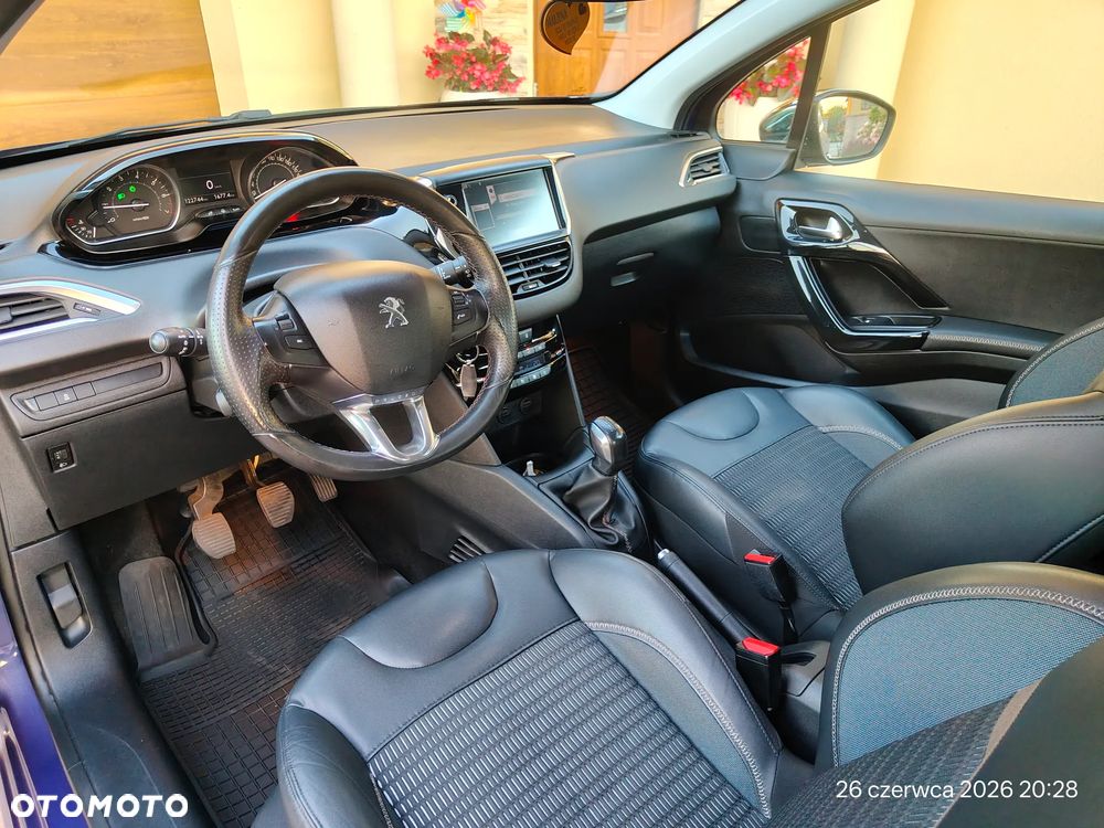 Peugeot 208 1.4 VTi Active - 20