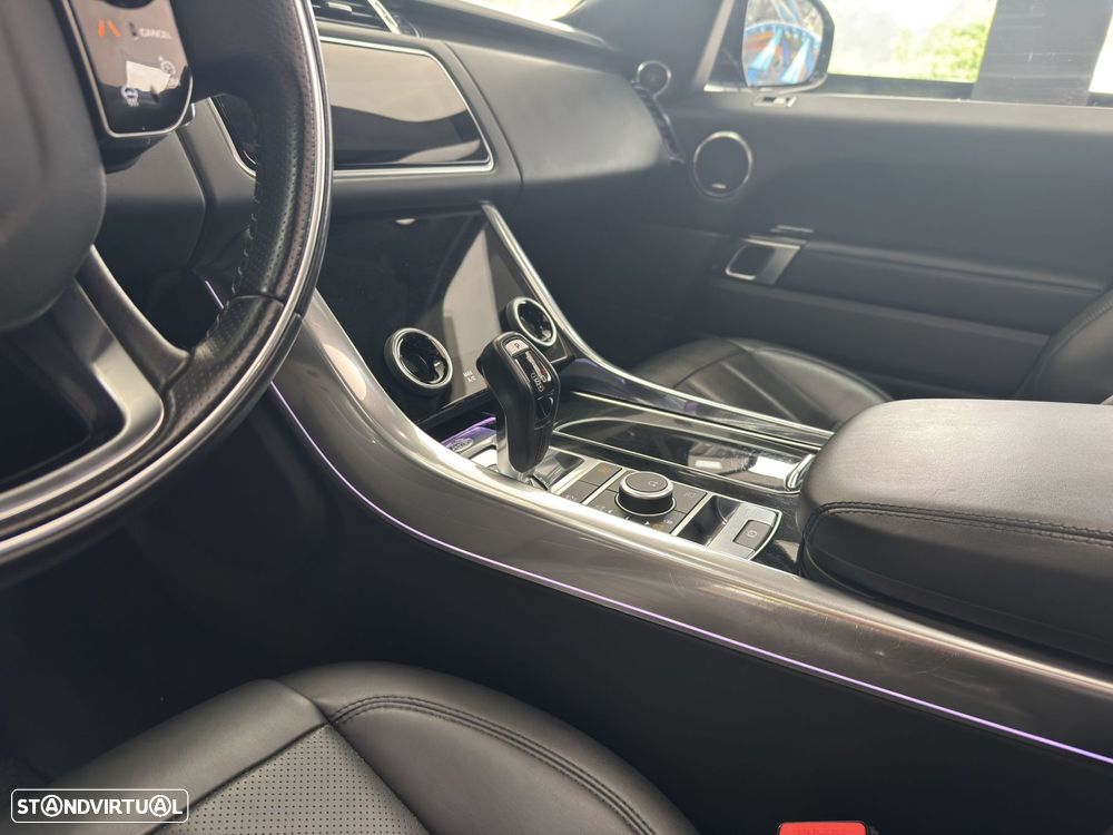 Land Rover Range Rover Sport 2.0 Si4 PHEV HSE Dynamic - 12