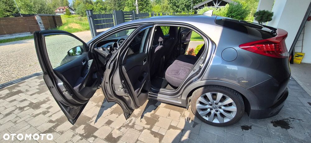 Honda Civic 1.8 Comfort - 13
