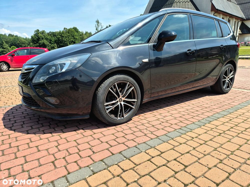 Opel Zafira 2.0 CDTI Cosmo EcoFLEX S&S - 1