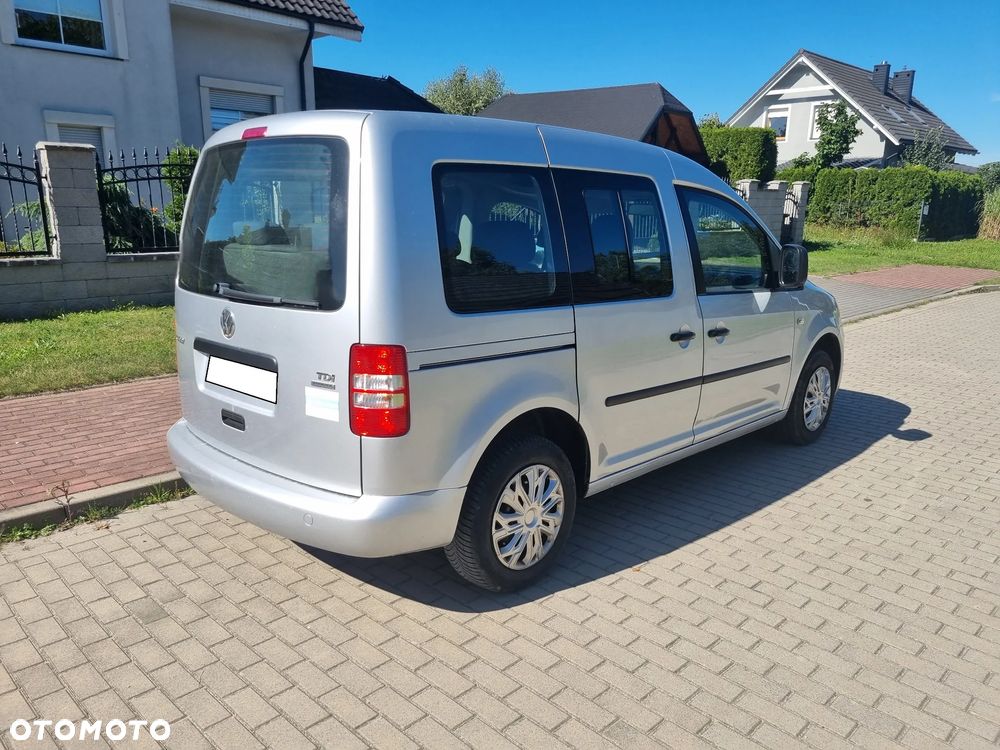 Volkswagen Caddy 1.6 TDI (7-Si.) BMT Trendline - 13