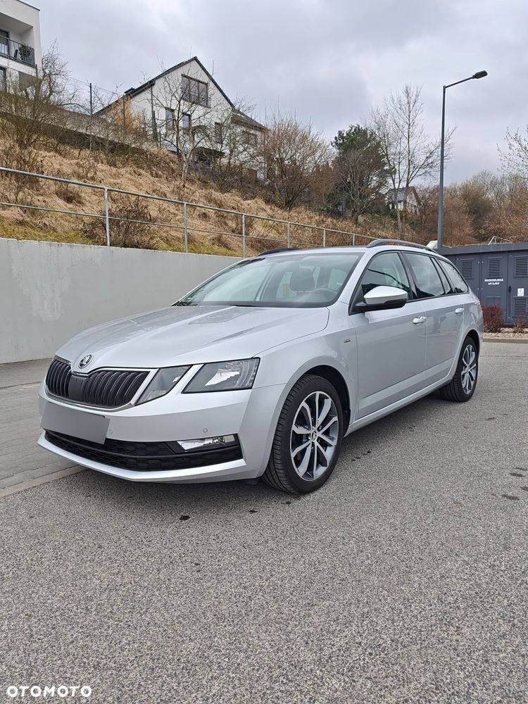 Skoda Octavia 2.0 TDI Drive - 1