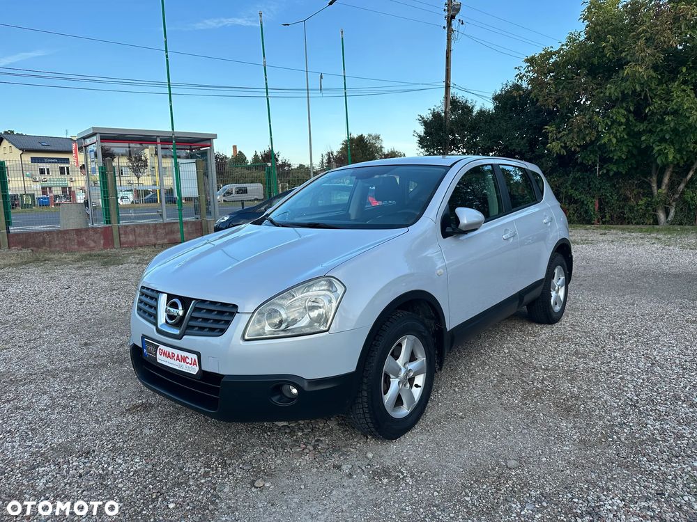 Nissan Qashqai 1.5 dCi Tekna - 3