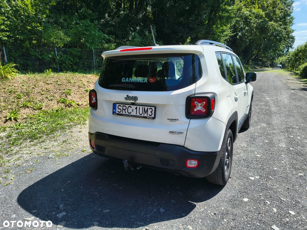Jeep Renegade 1.4 MultiAir Longitude FWD S&S - 1