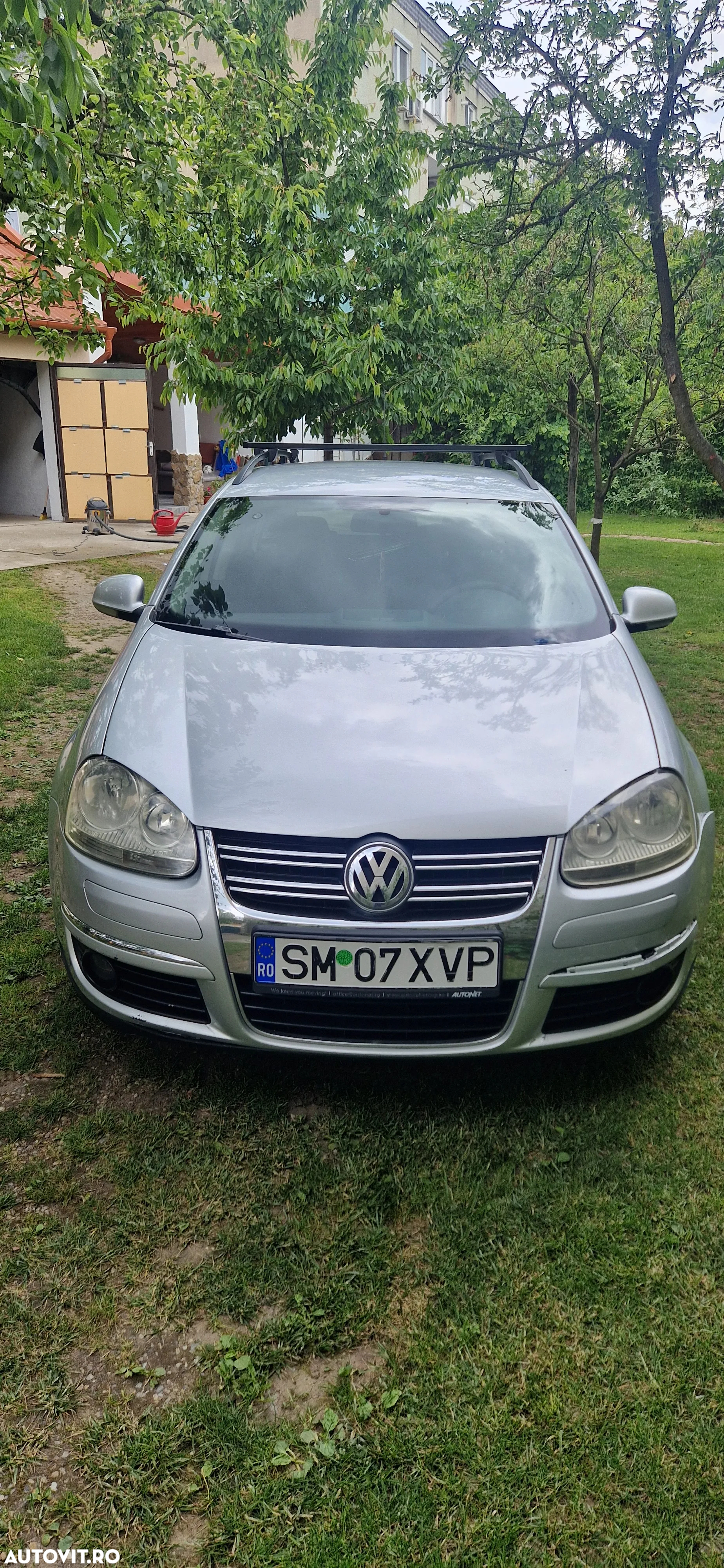 Volkswagen Golf 1.9 TDI Comfortline - 5