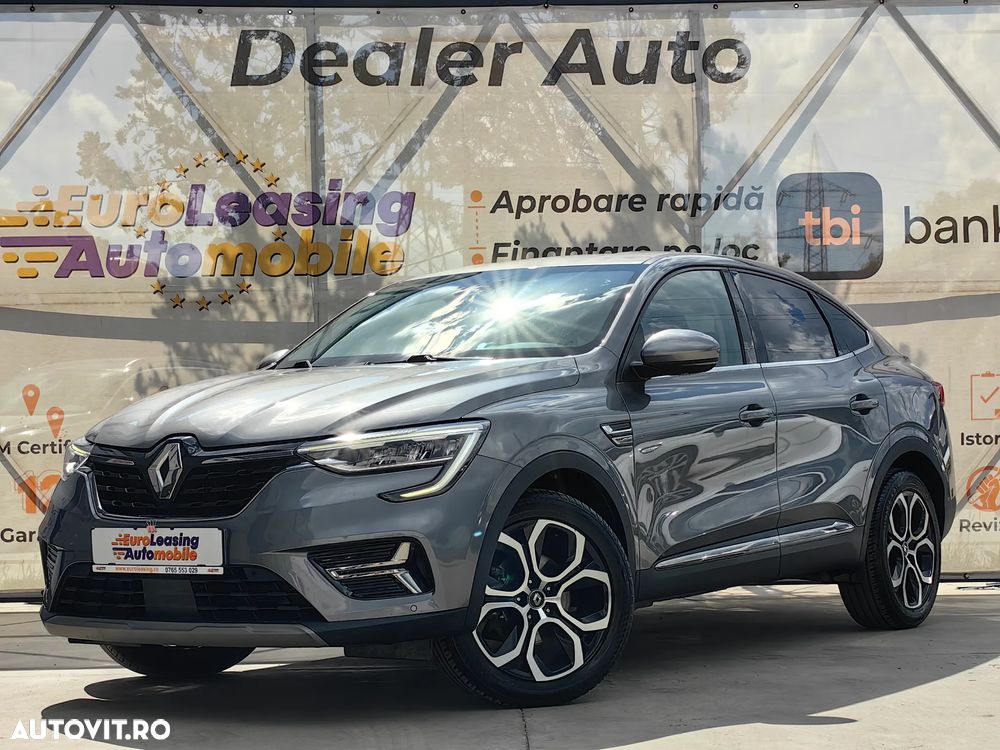 Renault Arkana E-TECH 145 INTENS - 3