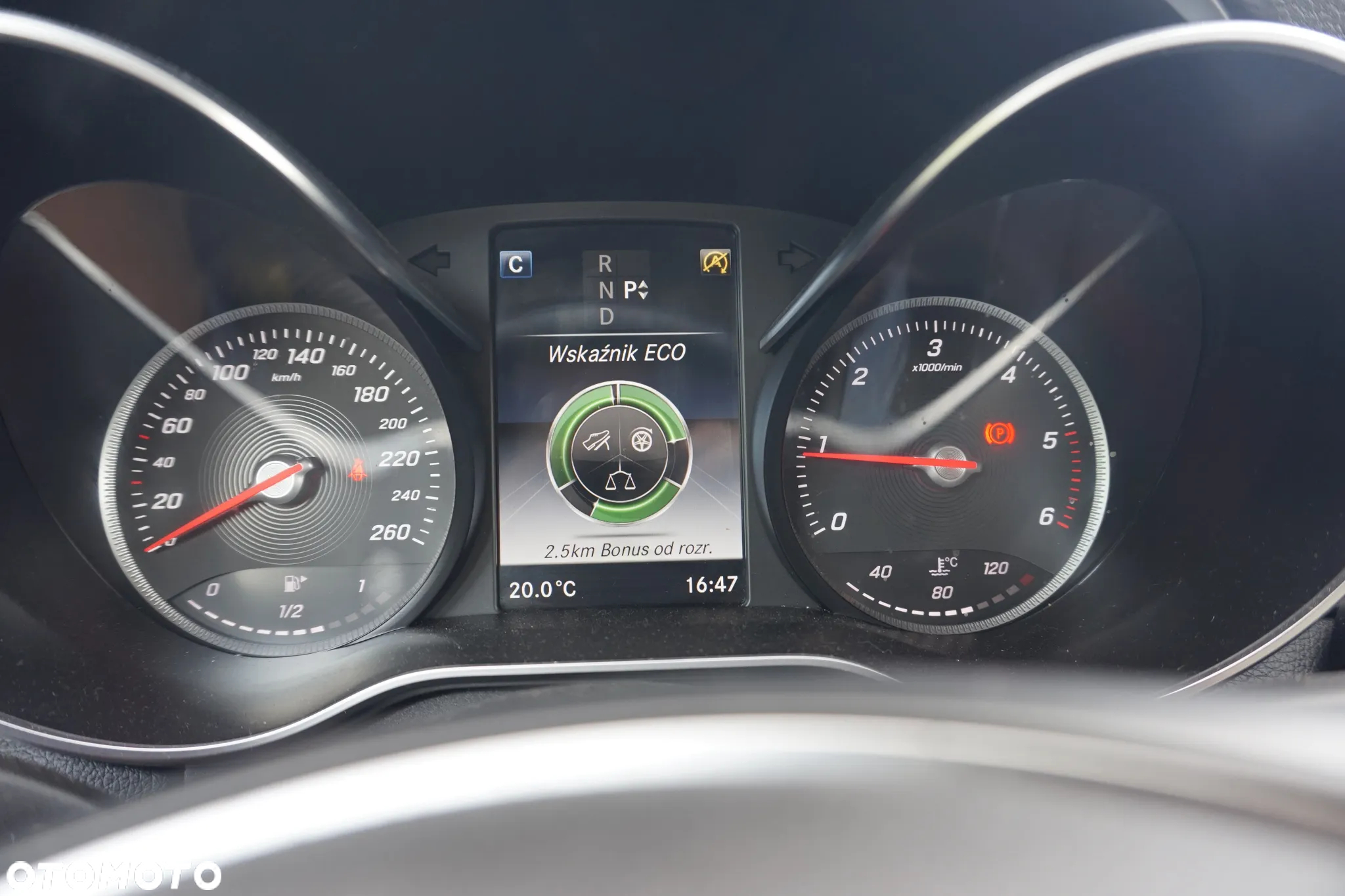 Mercedes-Benz Klasa C 200 (BlueTEC) d 7G-TRONIC - 16