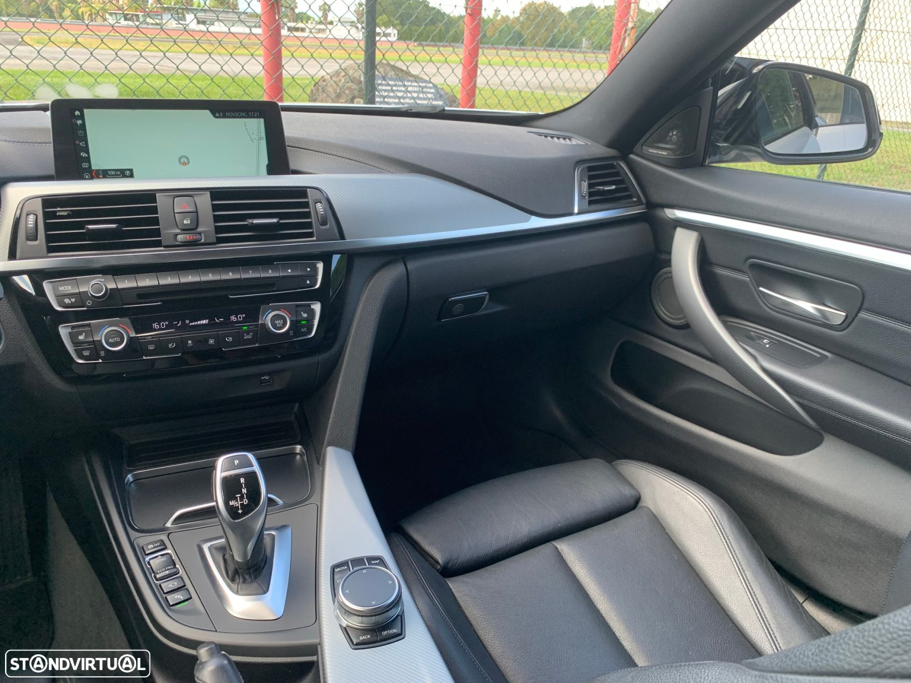 BMW 420 Gran Coupé d Pack M Auto - 16