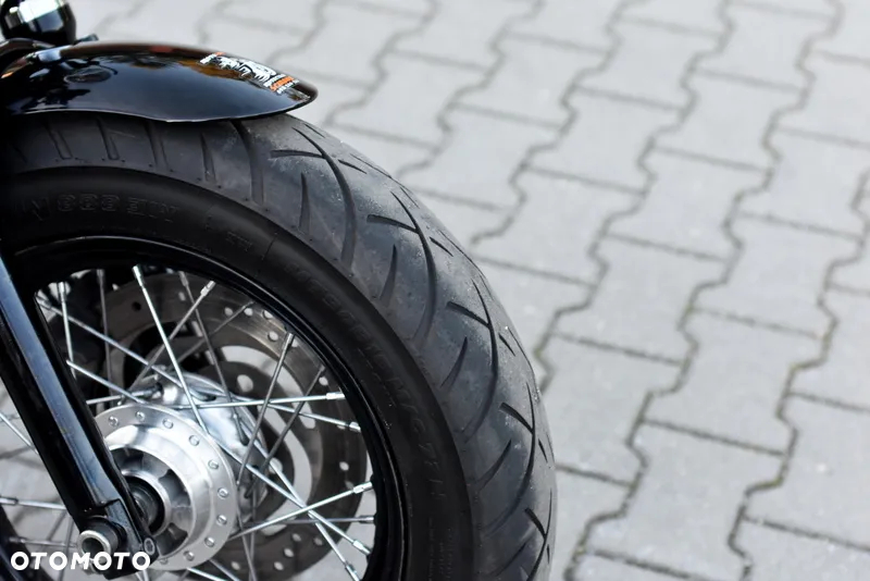Harley-Davidson Sportster Forty-Eight - 8