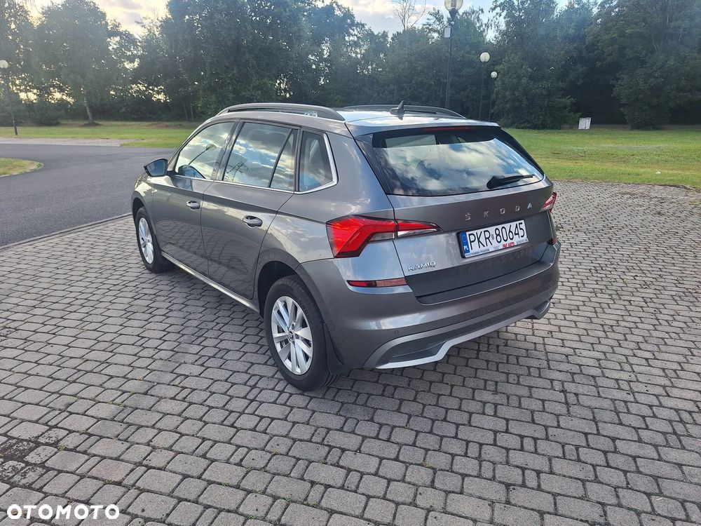 Skoda Kamiq 1.0 TSI DSG Style - 5