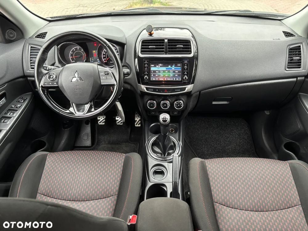 Mitsubishi ASX 1.6 ClearTec 2WD Diamant Edition - 5