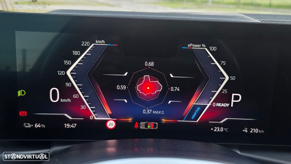 BMW i4 eDrive40 Pack Desportivo M - 56