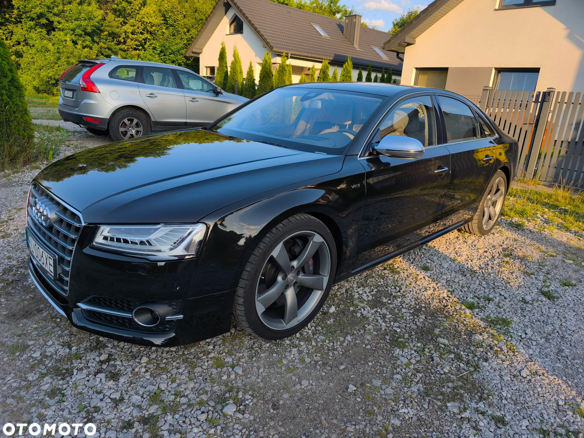 Audi S8 4.0 TFSI Quattro - 18