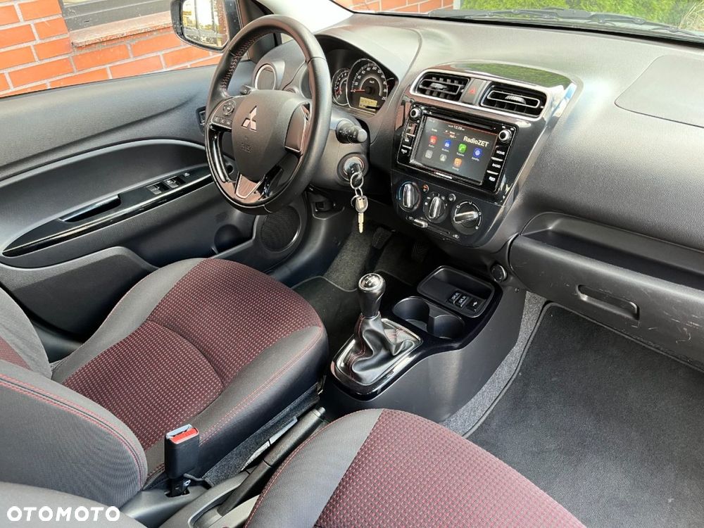 Mitsubishi Space Star 1.2 Inform Plus - 7