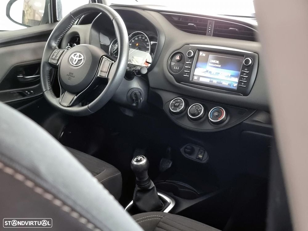 Toyota Yaris 1.0 VVT-i Comfort - 38
