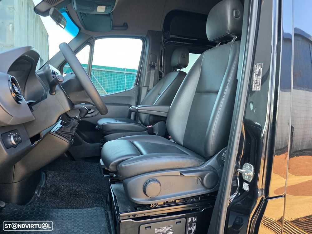 Mercedes-Benz Sprinter 316 CDI/43 TA Luxo - 5