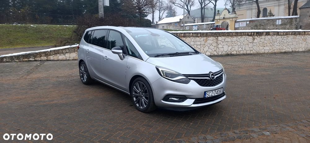 Opel Zafira 1.6 CDTI Elite S&S - 33