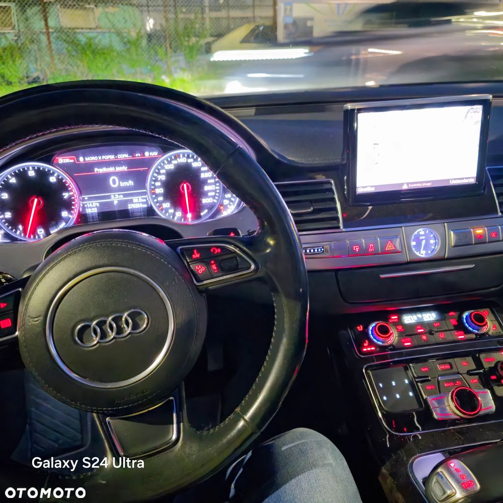 Audi A8 - 16