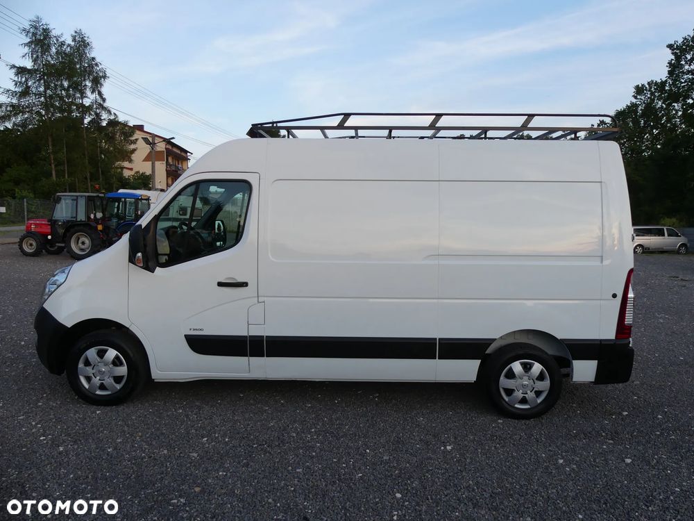 Opel MOVANO 2.3CDTI*125KM*2013r. - 3