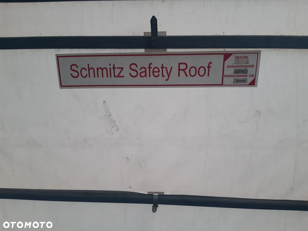 Schmitz Cargobull SCB*S3T - 15