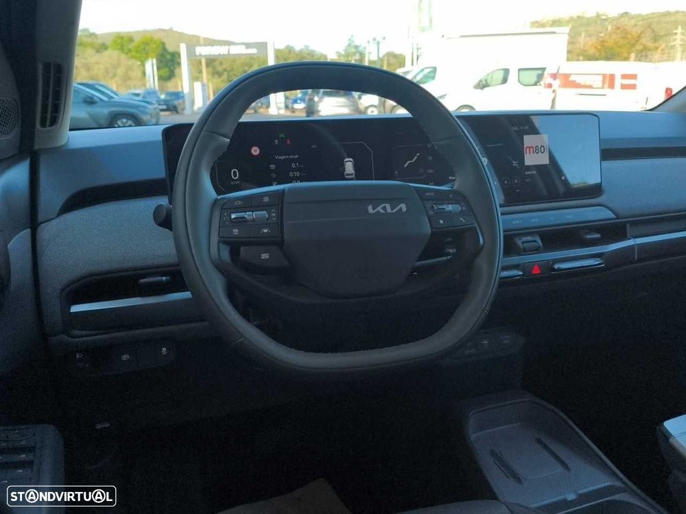 Kia EV3 81.4 kWh Tech - 10