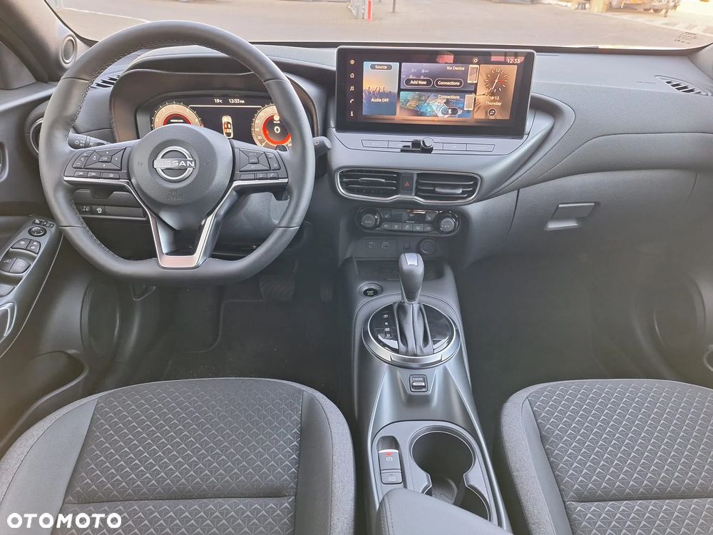 Nissan Juke 1.0 DIG-T N-Connecta DCT - 8