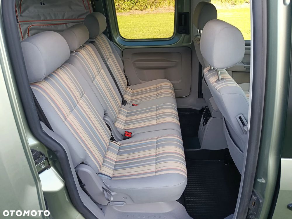 Volkswagen Caddy 1.6 Life Style (5-Si.) - 15