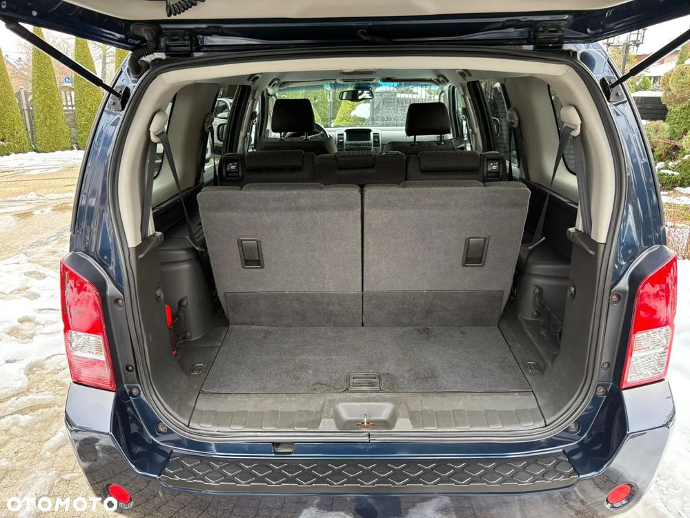 Nissan Pathfinder 2.5 DCi Comfort - 16