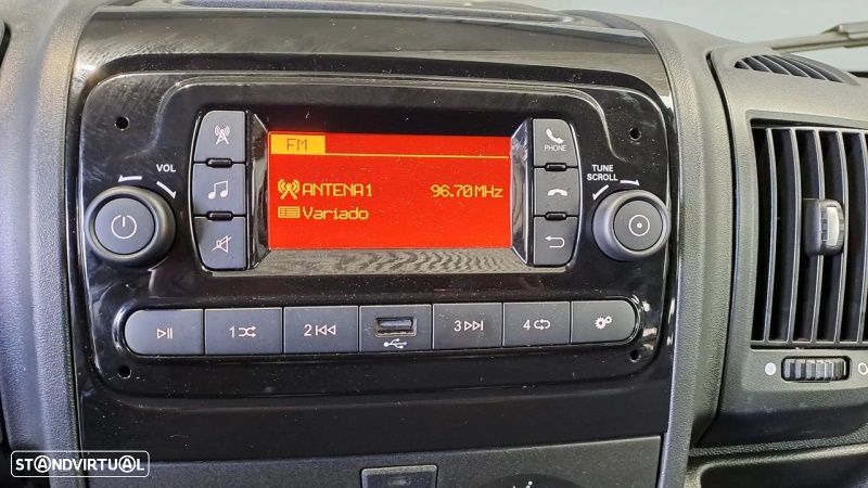 Opel Movano L2H1 3.5T 2.2 D CD - 27