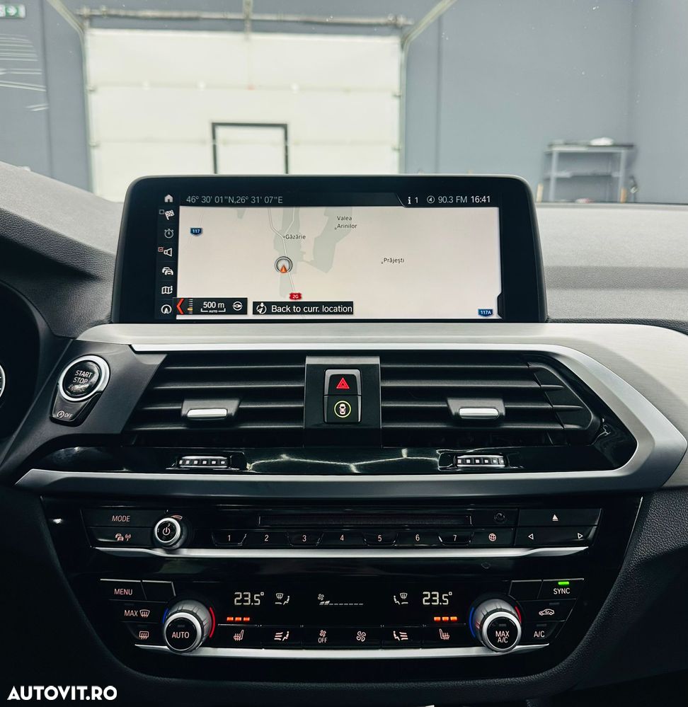 BMW X3 xDrive20d Aut. M Sport Edition - 25