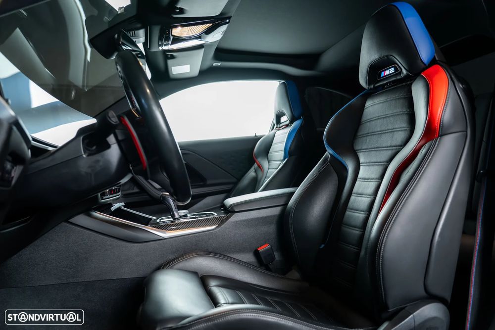 BMW M2 Auto - 30