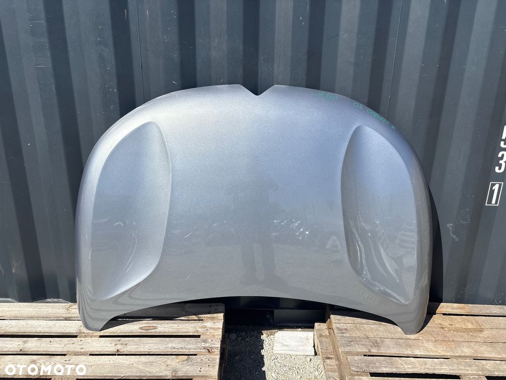 Citroen C4 III 2020- Maska silnika - 1
