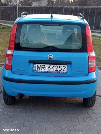 Fiat Panda 1.3 Multijet Dynamic - 8