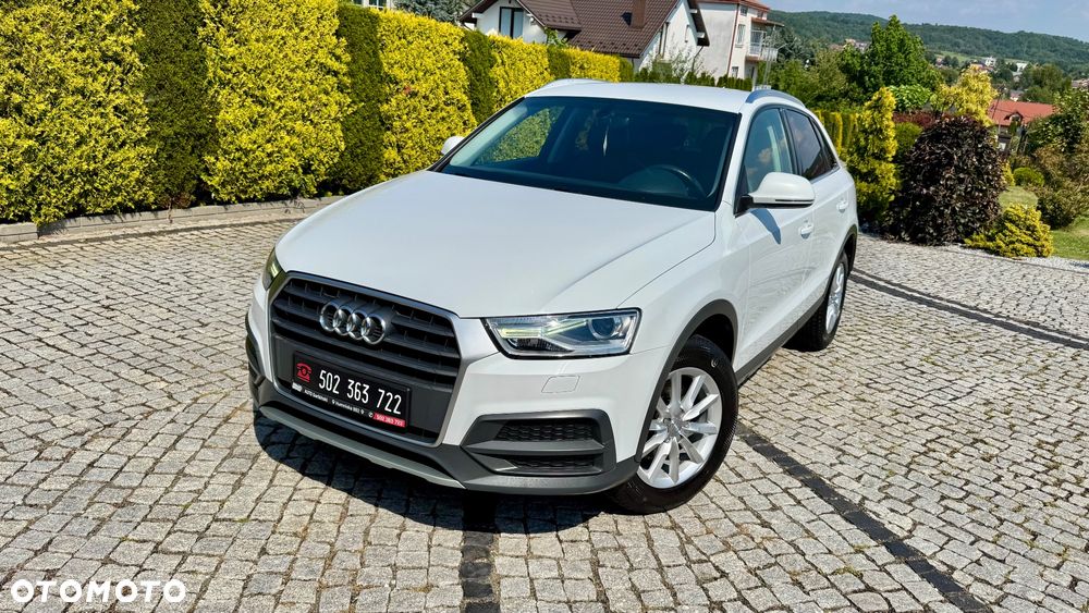 Audi Q3 2.0 TDI - 4
