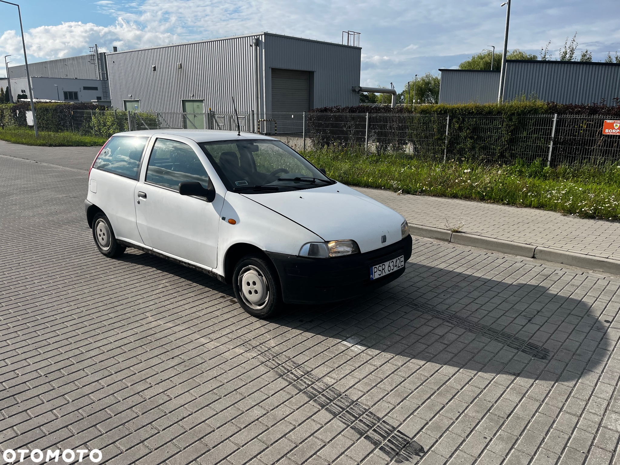 Fiat Punto 55 S - 2
