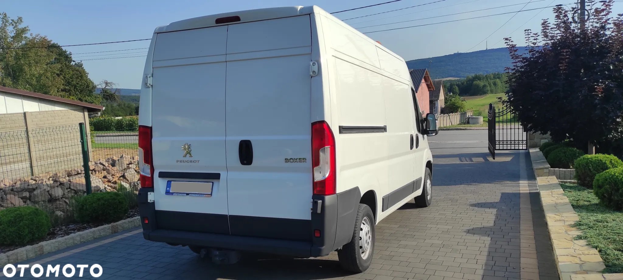 Peugeot BOXER POLSKI SALON 1 WŁASCICIEL MAŁY PRZEBIEG - 3