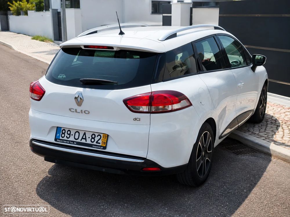 Renault Clio Sport Tourer 1.5 dCi Confort - 2