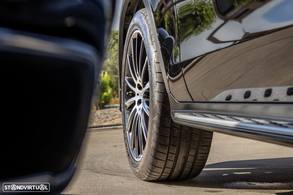 Mercedes-Benz GLC 250 d AMG Line 4-Matic - 9