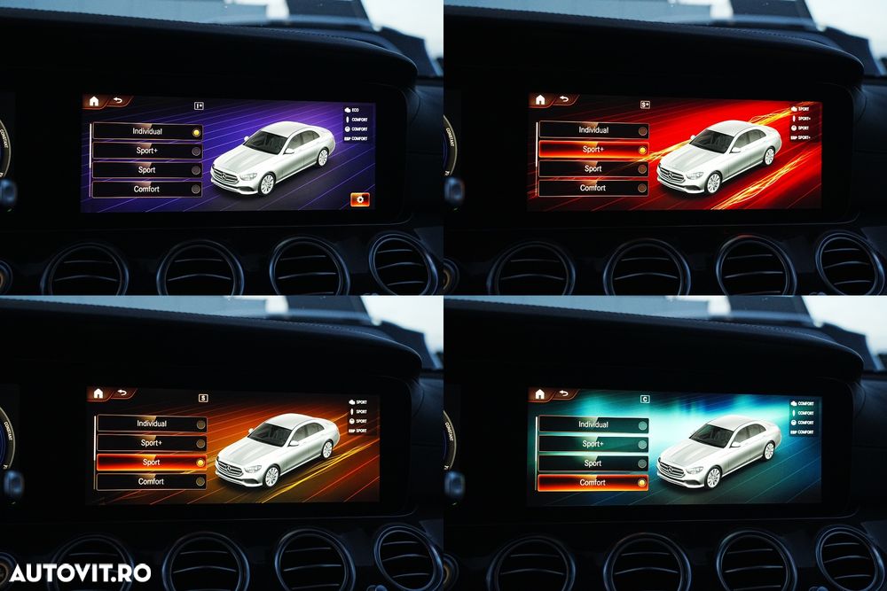 Mercedes-Benz E 300e 9G-TRONIC AMG Line - 33