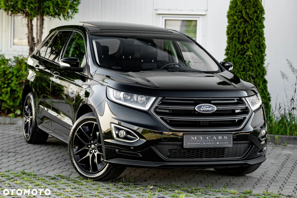 Ford Edge 2.0 TDCi Bi-Turbo 4x4 Sport - 4