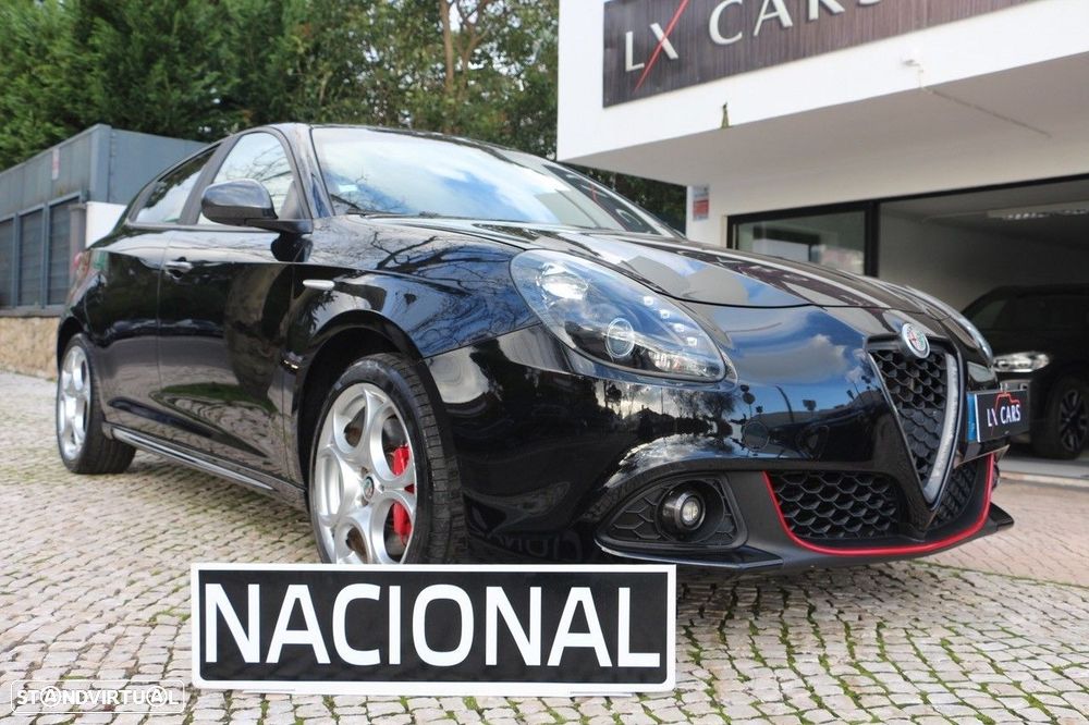 Alfa Romeo Giulietta 1.6 JTDM Sport J18 - 1