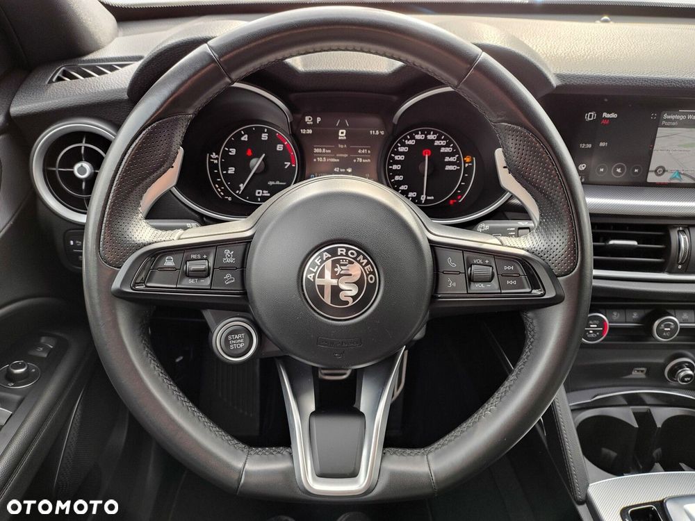 Alfa Romeo Stelvio 2.0 Turbo TI Q4 - 14