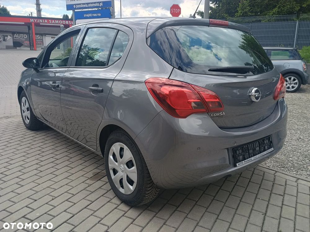 Opel Corsa - 8