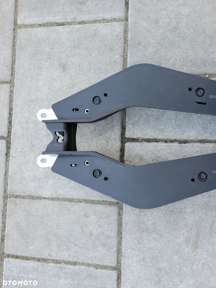 Mocowanie, podświetlenie tablicy rejestracyjnej, ogon KTM 1290 Super Duke - 15