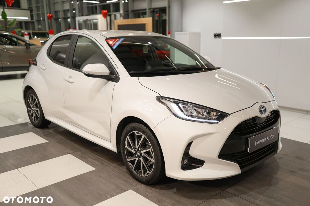 Toyota Yaris - 5