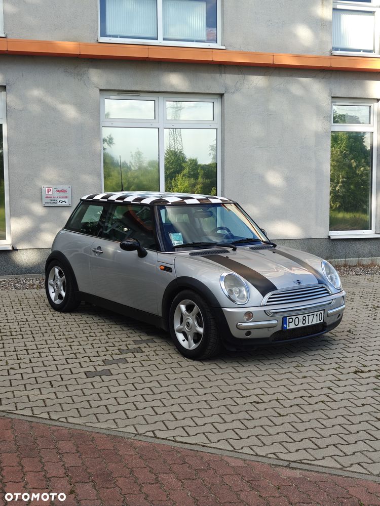 MINI Cooper chili - 2
