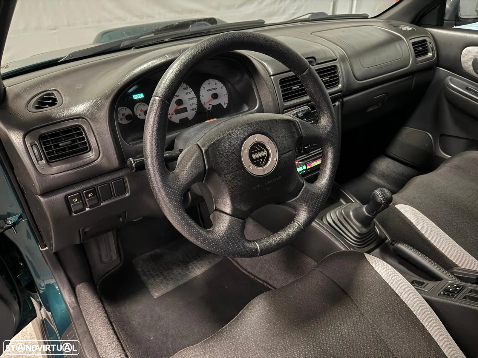 Subaru Impreza Sports Wagon 2.0i GT 4x4 AC+TA+ABS - 9